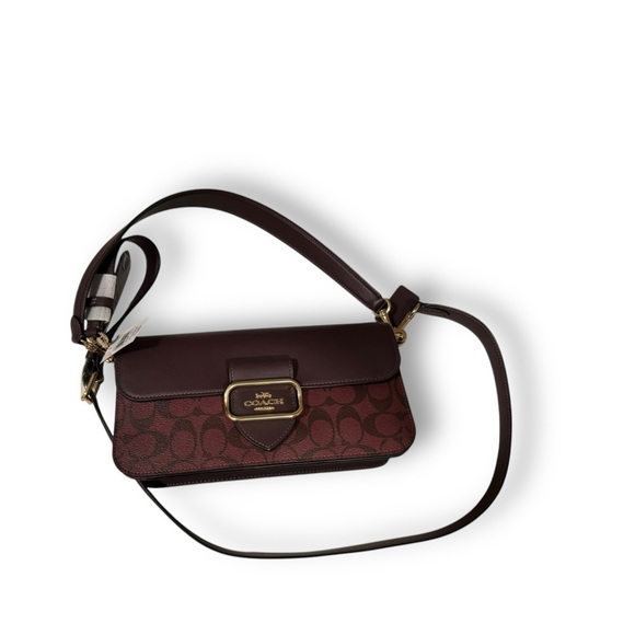 NWT COACH Morgan shoulder bag - Picture 11 of 16